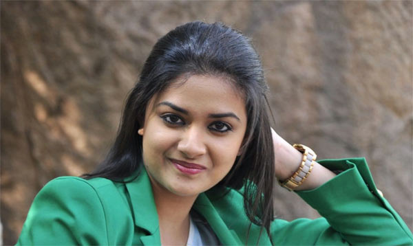 keerthi suresh,nenu sailaja,rajani murugan movie  అదృష్టం అంటే ఆమెదే..! 